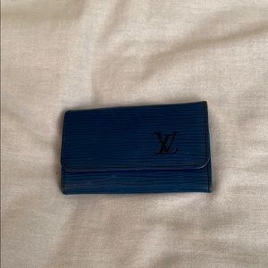Louis Vuitton Epi Leather Keycase